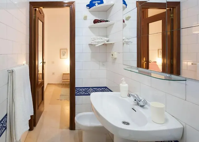 Triana, Cozy Y Con Ubicación Ideal Apartamento Sevilha